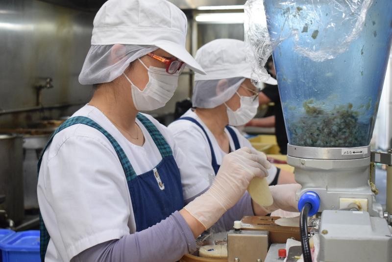 有限会社老虎飯店　(めん虎袋井店併設工場)のアルバイト・バイト求人情報-02