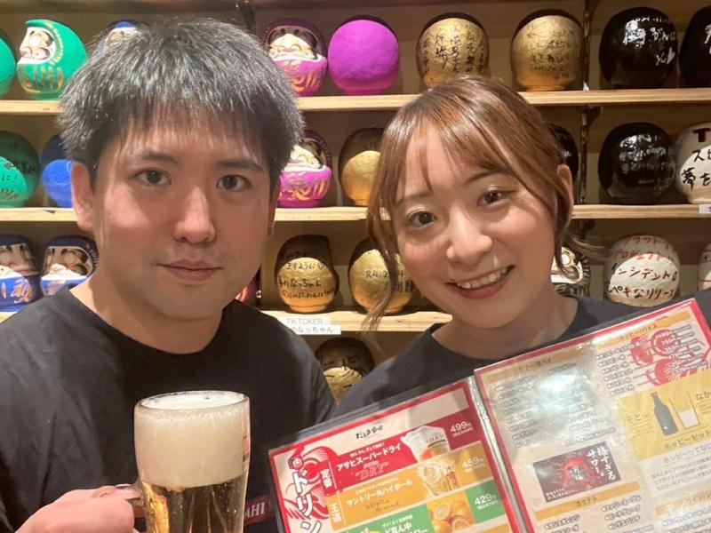 海老牡蠣酒場だるまのアルバイト・バイト求人情報-23