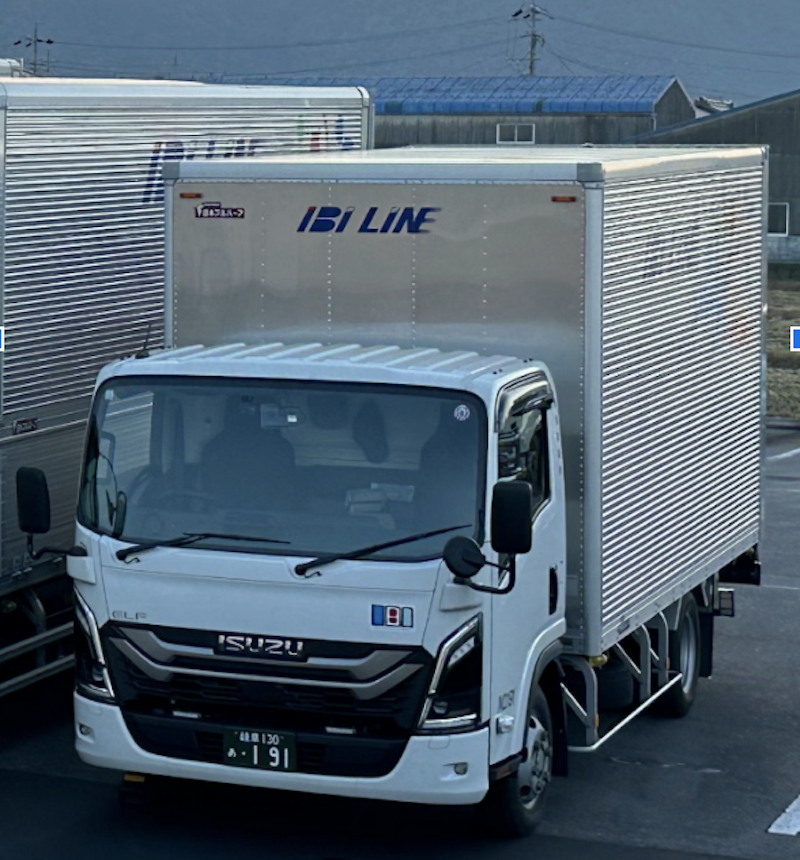 揖斐運輸株式会社の求人・転職情報
