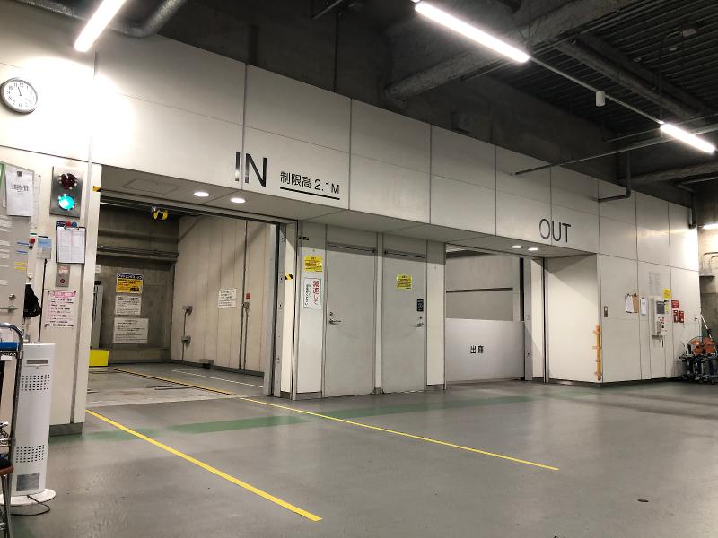 秋葉原ダイビル駐車場/三菱地所パークス株式会社のアルバイト・バイト求人情報-03