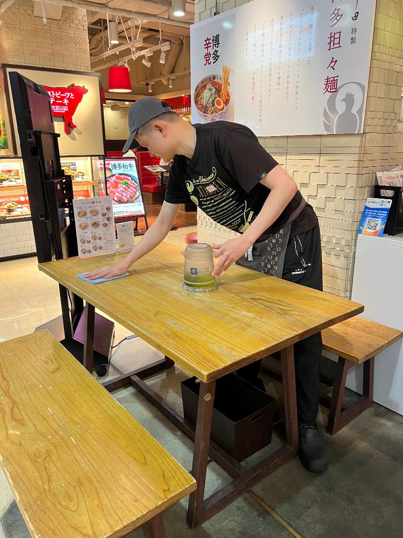 博多担々麺とり田 福岡パルコ店のアルバイト・バイト求人情報-04