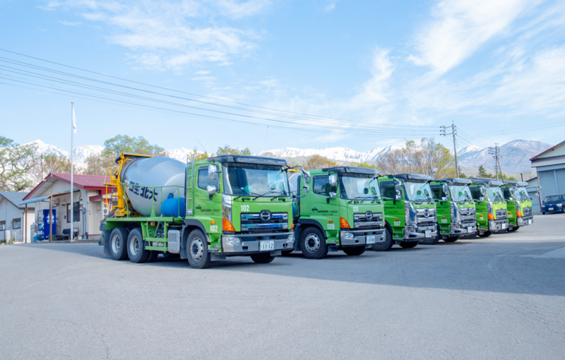 白馬小谷生コン株式会社の求人・転職情報