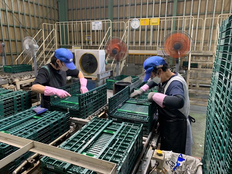 中部日本倉庫株式会社 岐阜支店