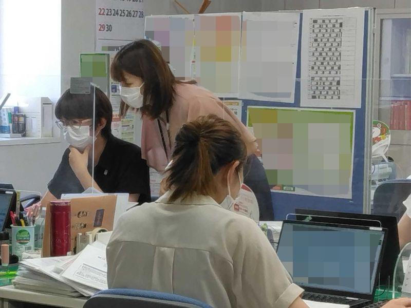 生活協同組合コープさっぽろ (保険事業部)のアルバイト・バイト求人情報-02