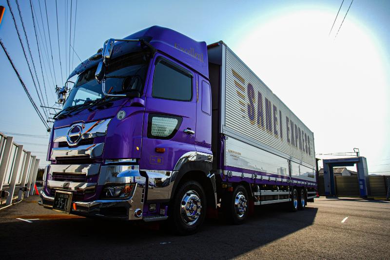 山栄物資運輸株式会社の求人・転職情報