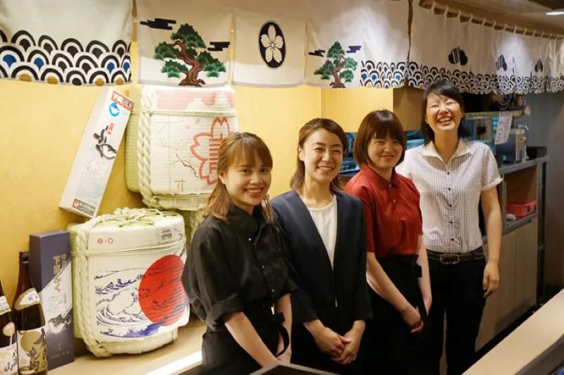 海産物居酒屋 さくら水産　海浜幕張南口店のアルバイト・バイト求人情報-02