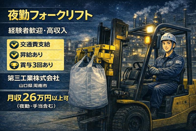 中川産業株式会社の求人・転職情報