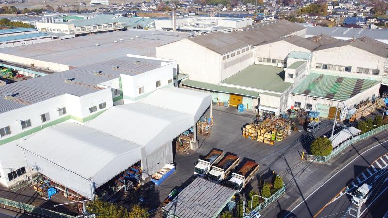 大利根マシナリー株式会社の求人情報