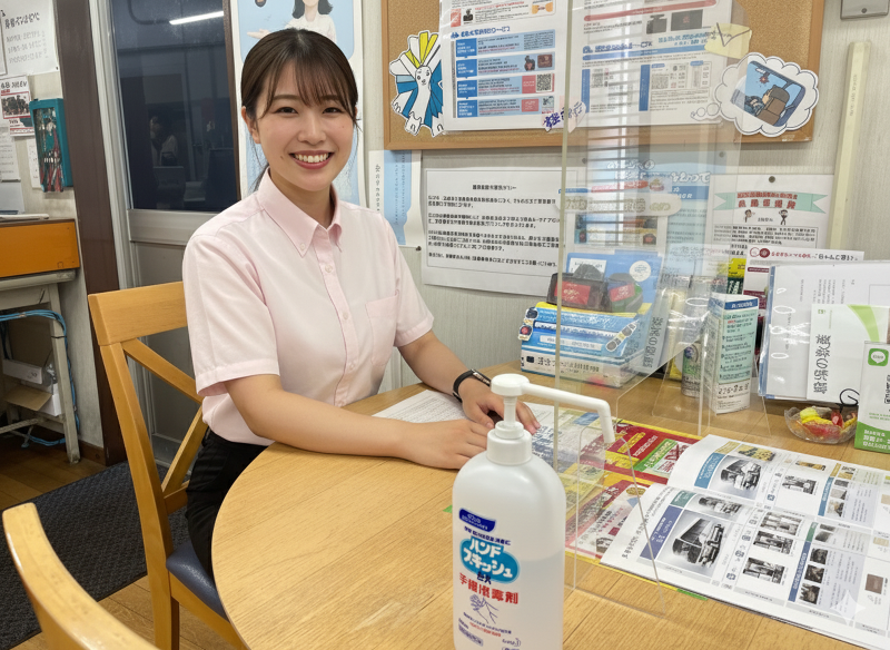 西国自動車株式会社のアルバイト・バイト求人情報-09