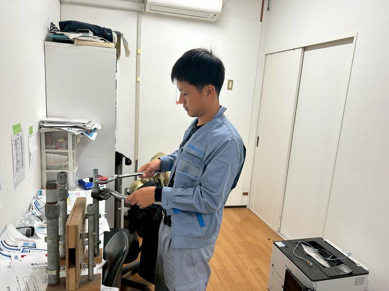 株式会社 北野田ガスセンターのアルバイト・バイト求人情報-02