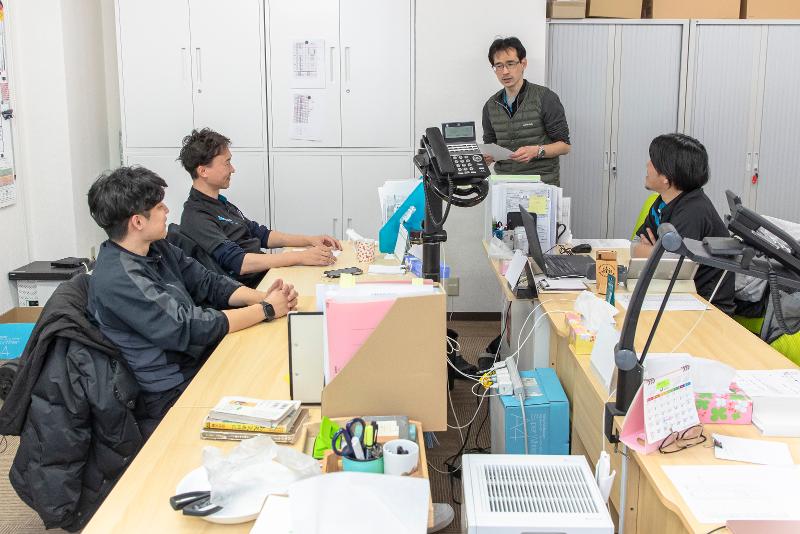 株式会社GreenAppleのアルバイト・バイト求人情報-05