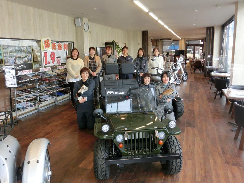 正城自工株式会社の派遣求人情報