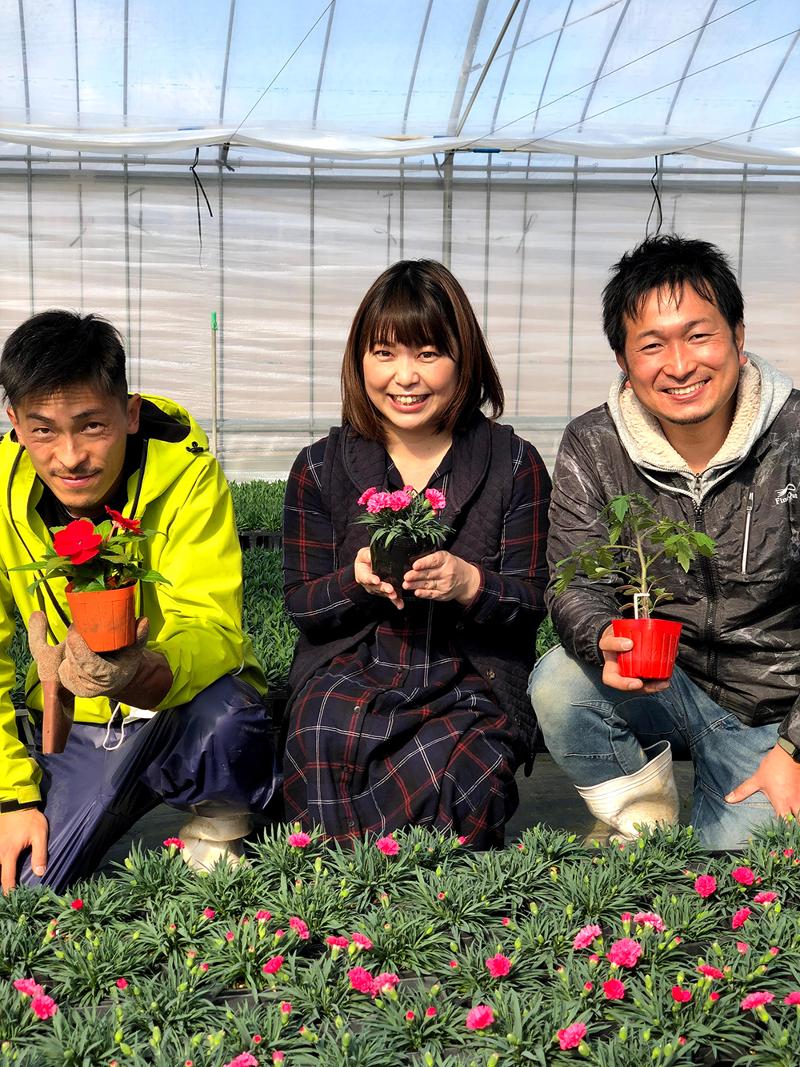 合同会社てしま農園の求人・転職情報