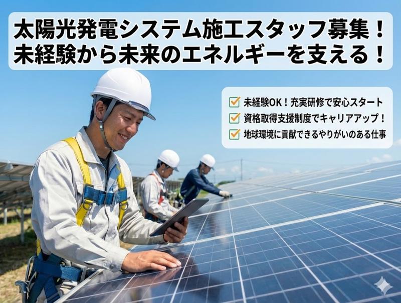 株式会社エネ創の求人・転職情報