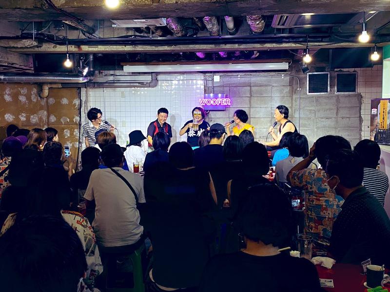 A Talk Club WOOFER(ア・トーク・クラブ・ウーファー)のアルバイト・バイト求人情報-02