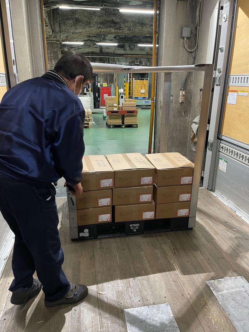 芳賀運輸株式会社の求人情報