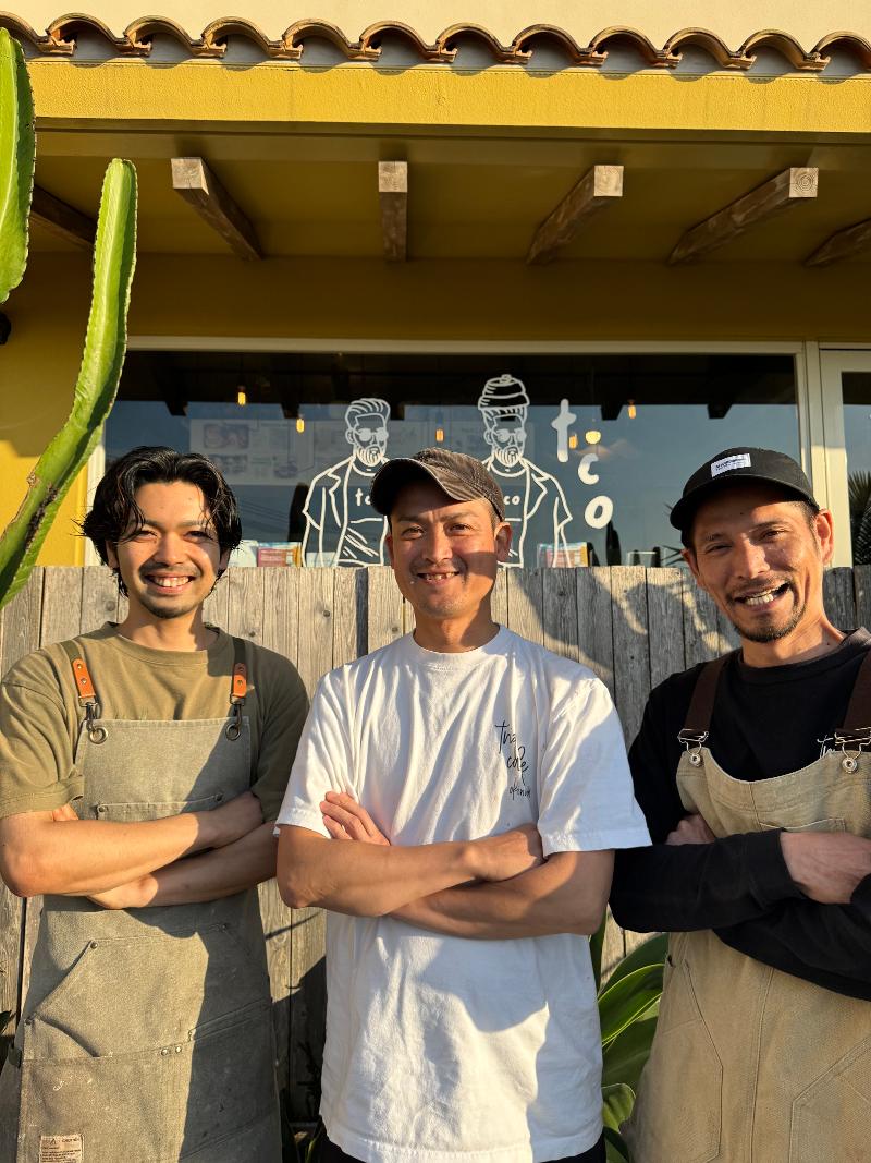 (合同)tripokinawaの派遣求人情報