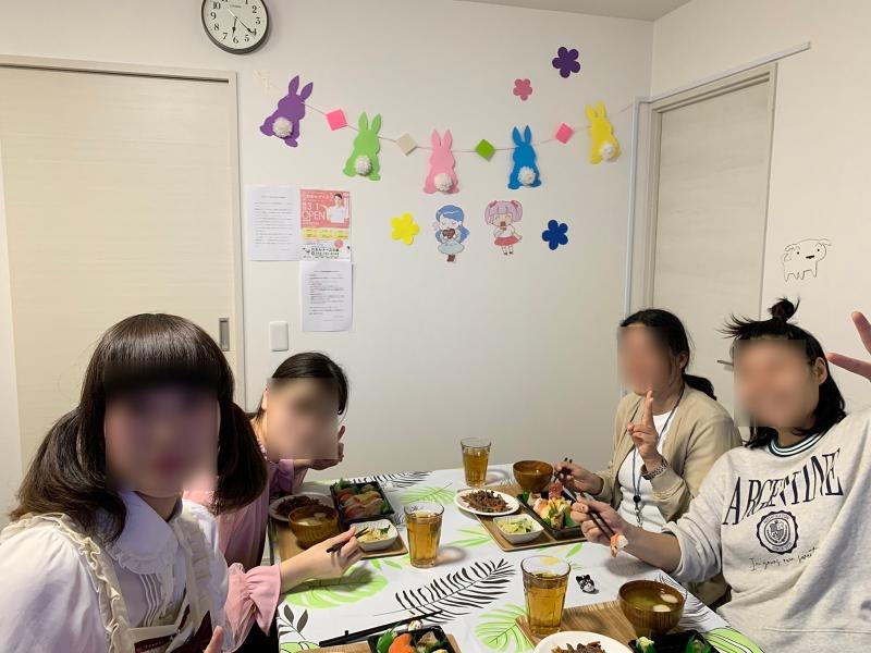障がい者グループホーム　プレミアムわおん久喜(合同会社NPライフケア)のアルバイト・バイト求人情報-03