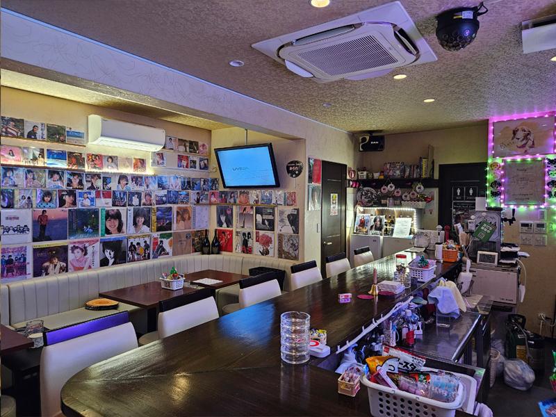 Karaoke　Snack　あられのアルバイト・バイト求人情報-03