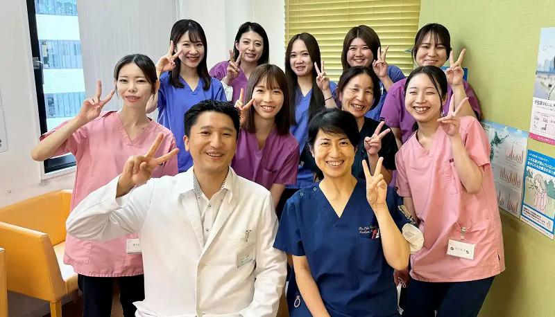 南新宿クリニック　耳鼻科・小児科のアルバイト・バイト求人情報-05