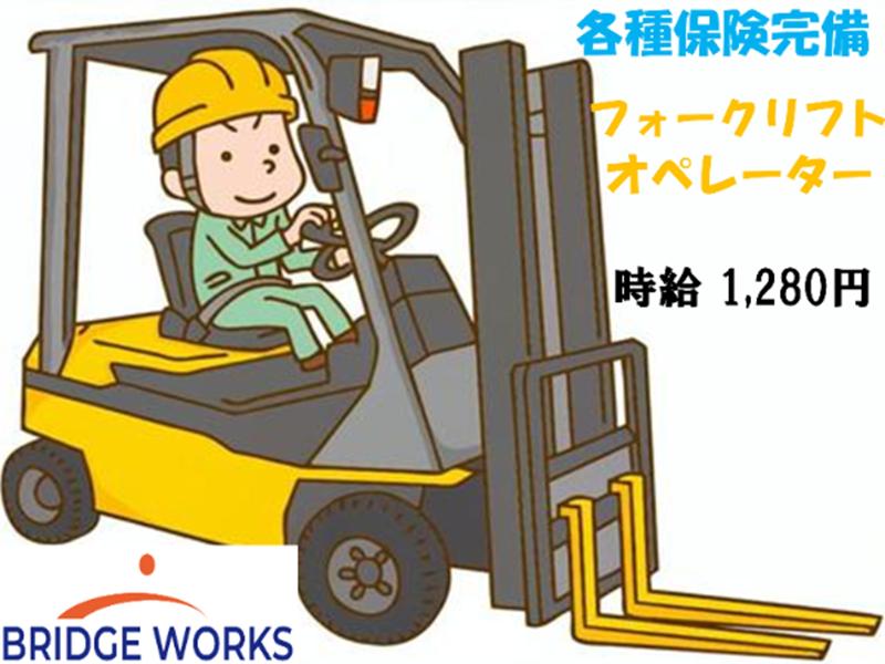 BRIDGE WORKS株式会社