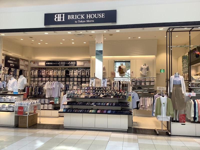 BRICK HOUSE by Tokyo Shirts イオンモール札幌苗穂店のアルバイト・バイト求人情報-04