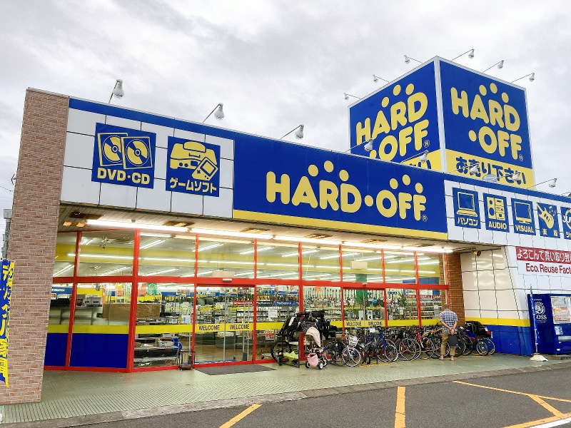 ハードオフ 草津栗東店のアルバイト・バイト求人情報-08