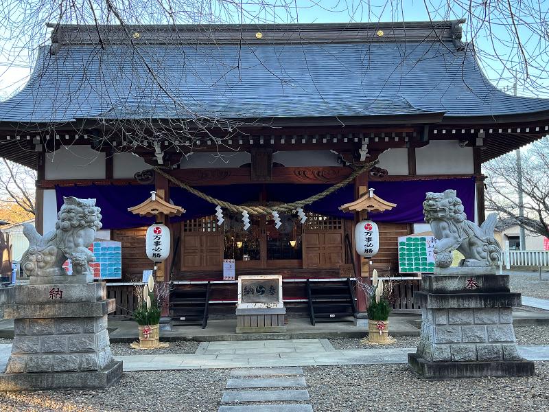 諏訪神社の求人・転職情報