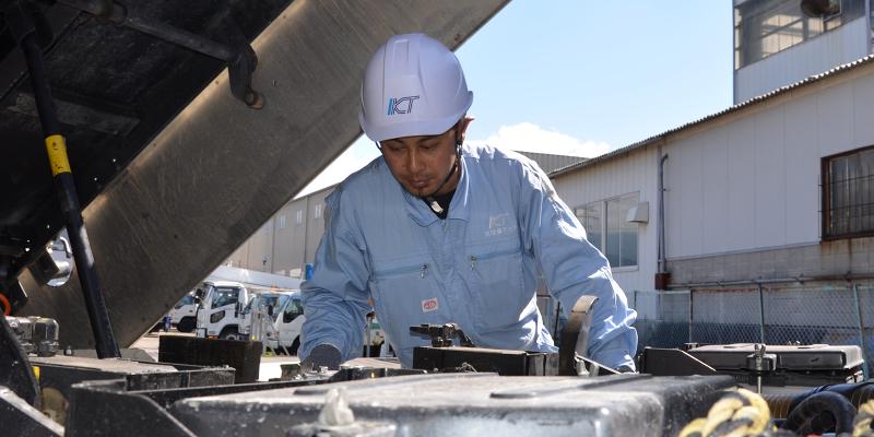 軌陸車テック株式会社の求人・転職情報