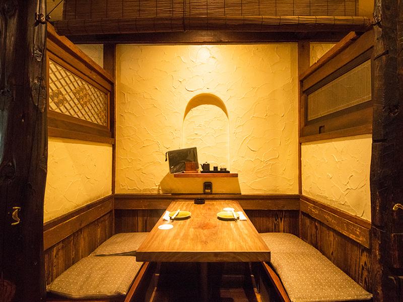 下町の隠れ家酒場 れんこん 上野本店のアルバイト・バイト求人情報-03