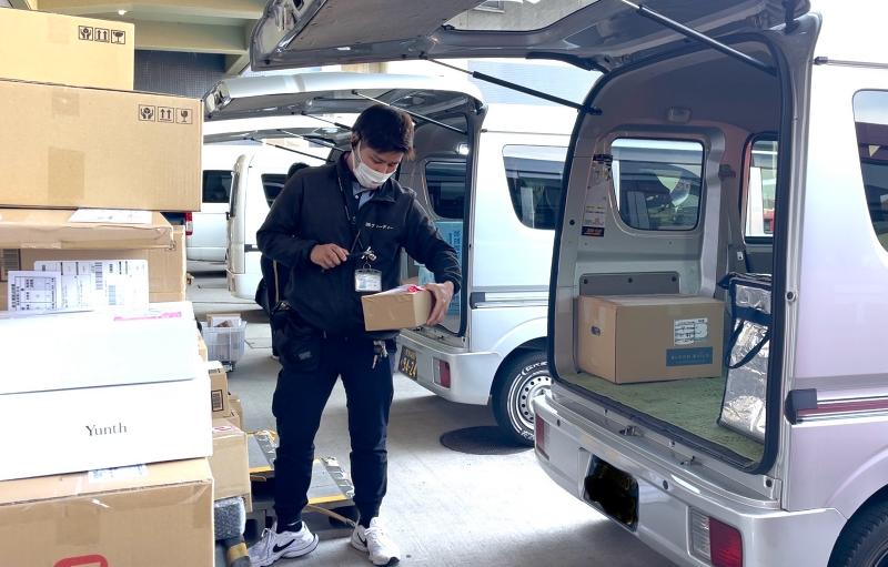 株式会社M.A.T transportの求人情報