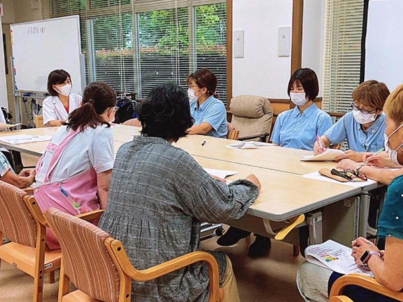 特別養護老人ホーム 福寿園ひばりが丘 (社会福祉法人 共助会のアルバイト・バイト求人情報-02