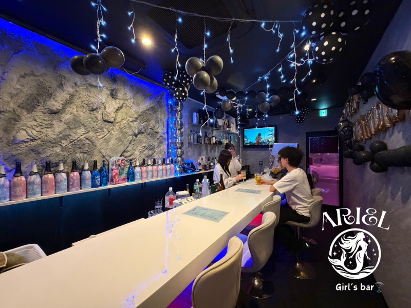 Girls Bar ARIELのアルバイト・バイト求人情報-03