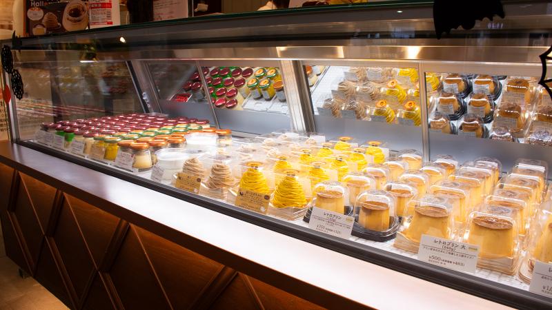 プリンに恋して Esola池袋店のアルバイト・バイト求人情報-03