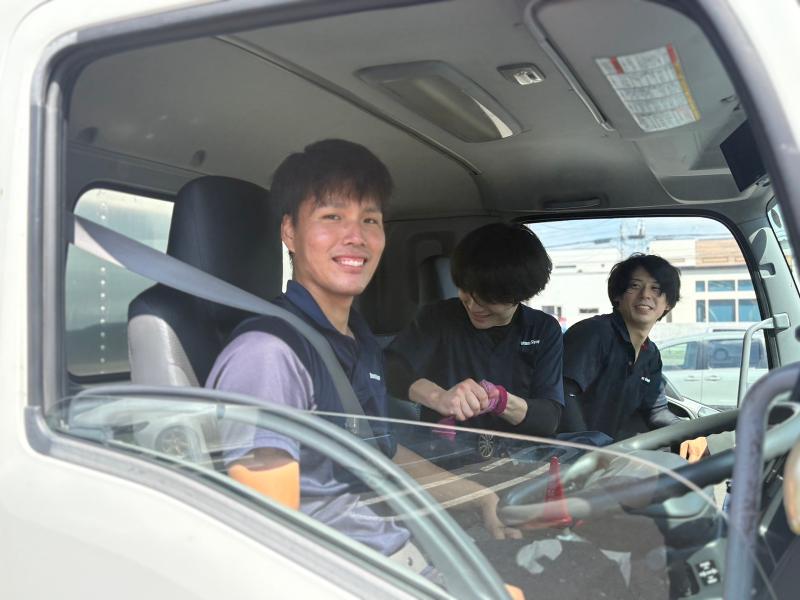 株式会社ドリーム札幌支店