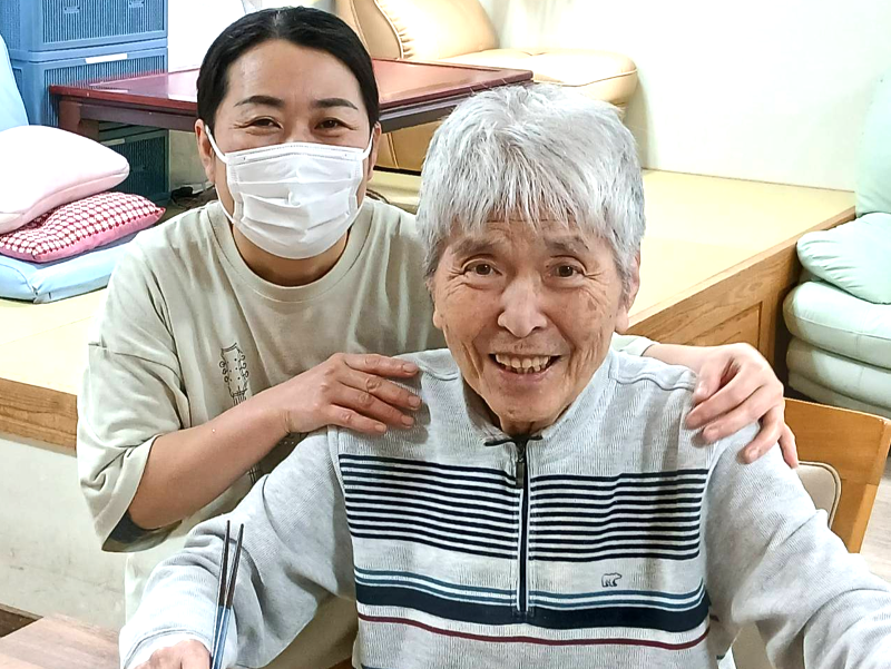 グループホームひかり天神橋のアルバイト・バイト求人情報-05