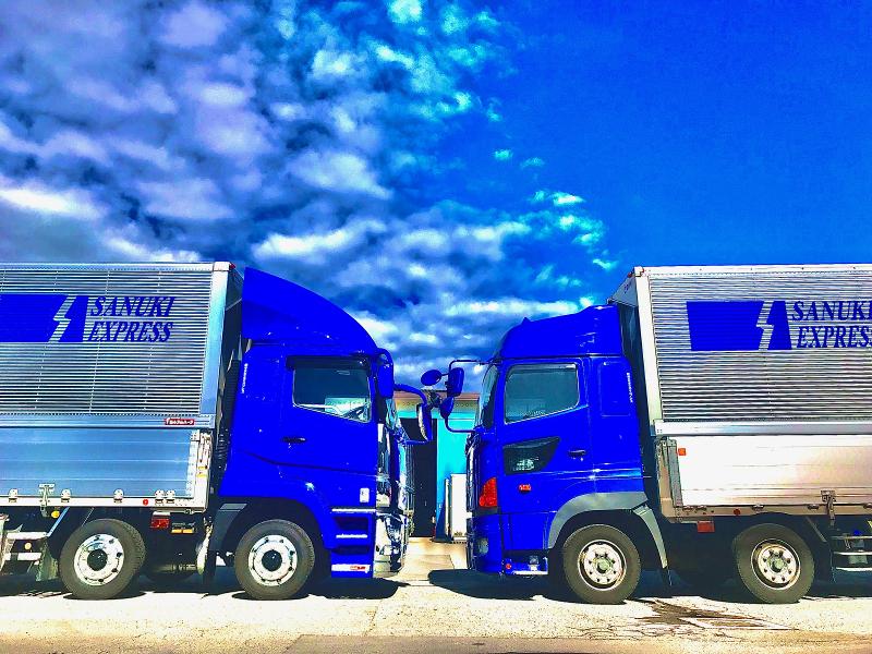 株式会社サヌキエクスプレスの求人・転職情報