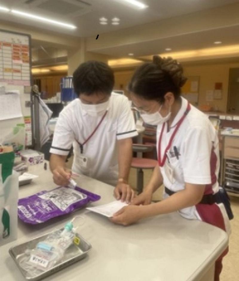 医療法人共立荻野病院の求人・転職情報