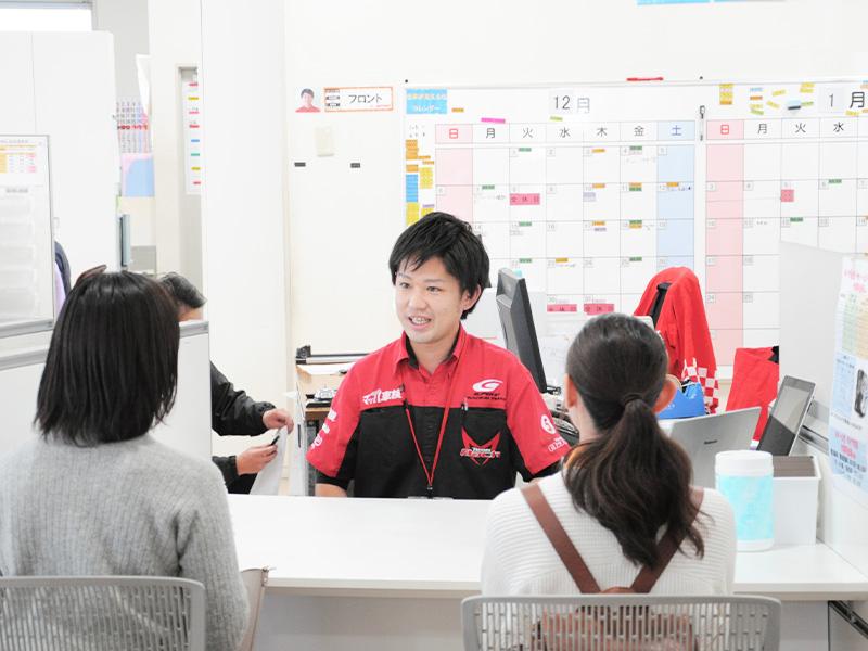 株式会社興和自動車興業 諏訪サービスステーションのアルバイト・バイト求人情報-02