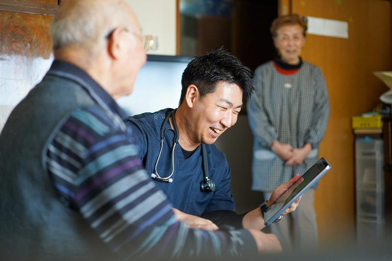 こころとからだの訪問診療　まつもとクリニックの求人・転職情報