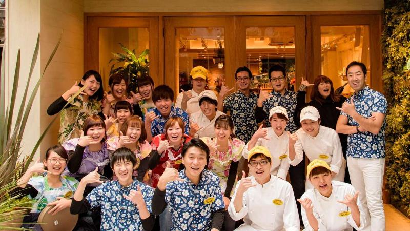 Eggs ’n Things 神戸三田プレミアム・アウトレット店の求人・転職情報