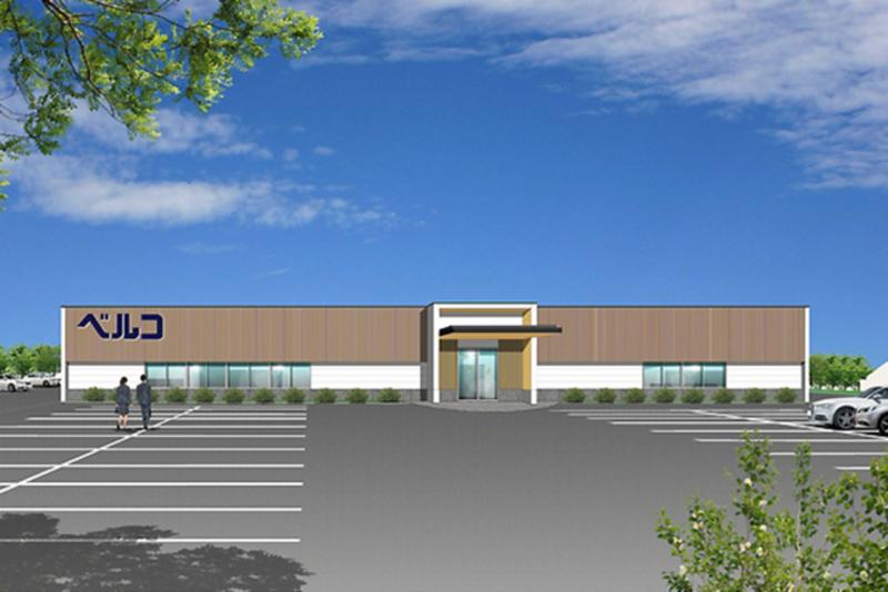 (株)ベルコ秋田支社　能代開発代理店の派遣求人情報