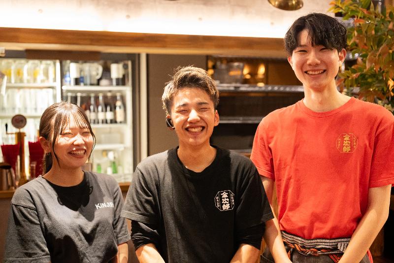 生肉専門店焼肉 金次郎/有限会社カンパーニュのアルバイト・バイト求人情報-02