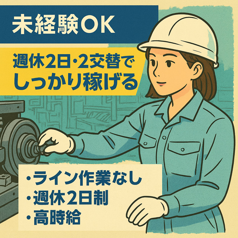 株式会社J's Factory - 茨城支店のアルバイト・バイト求人情報-02