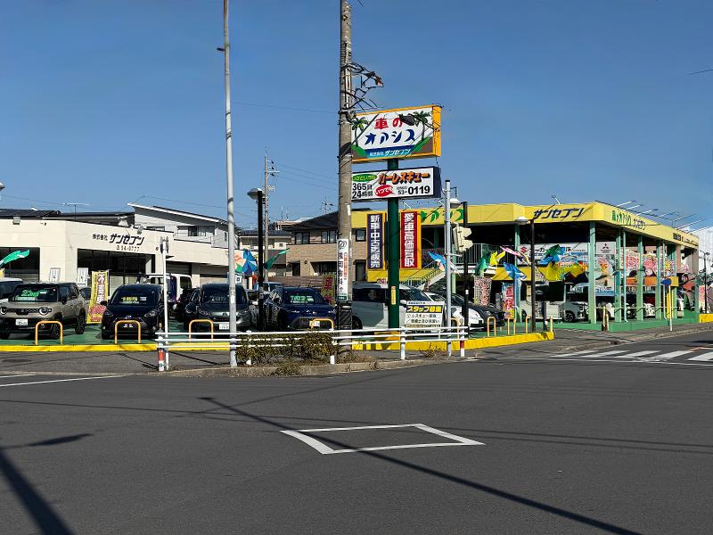 株式会社サンセブンの求人・転職情報