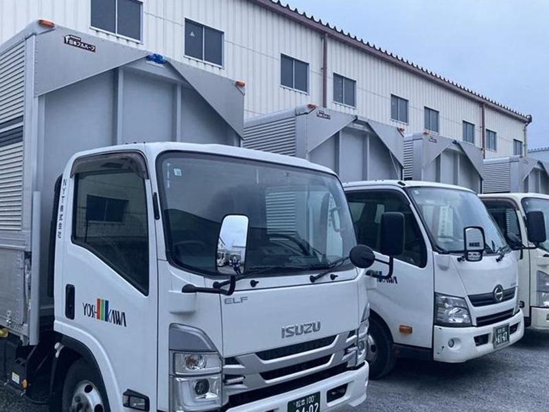 吉川運輸株式会社の求人・転職情報