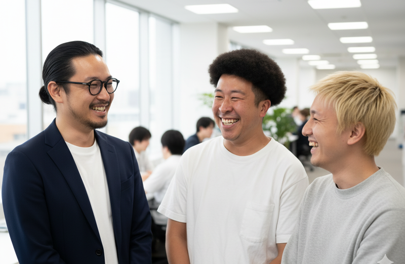 Zokujin(合同)の求人・転職情報