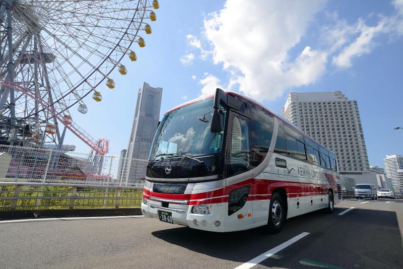 京浜急行バス株式会社-0005の求人・転職情報