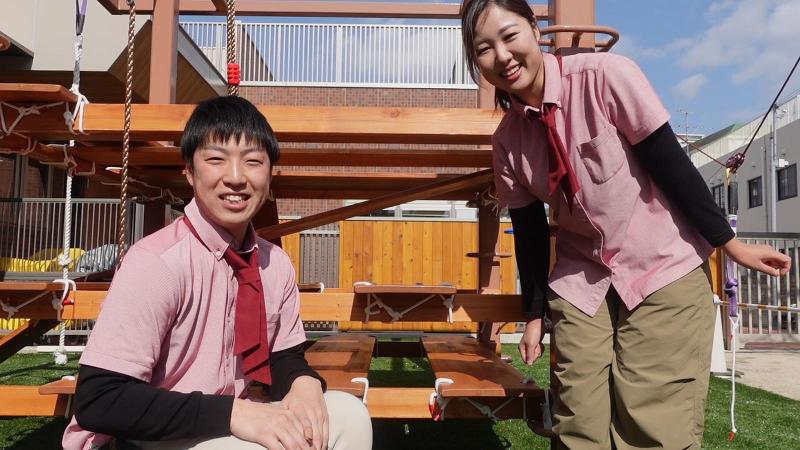 せっつあそびまち遊育園 / 社会福祉法人桃林会のアルバイト・バイト求人情報-05