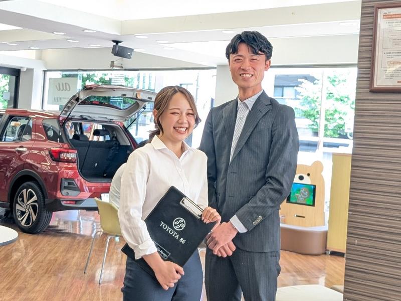 トヨタカローラ京都株式会社の求人・転職情報